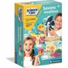 Juguetes Ciencia Niños: Kit Soft Soaps Clementoni - Compra online en MegaJuguetes