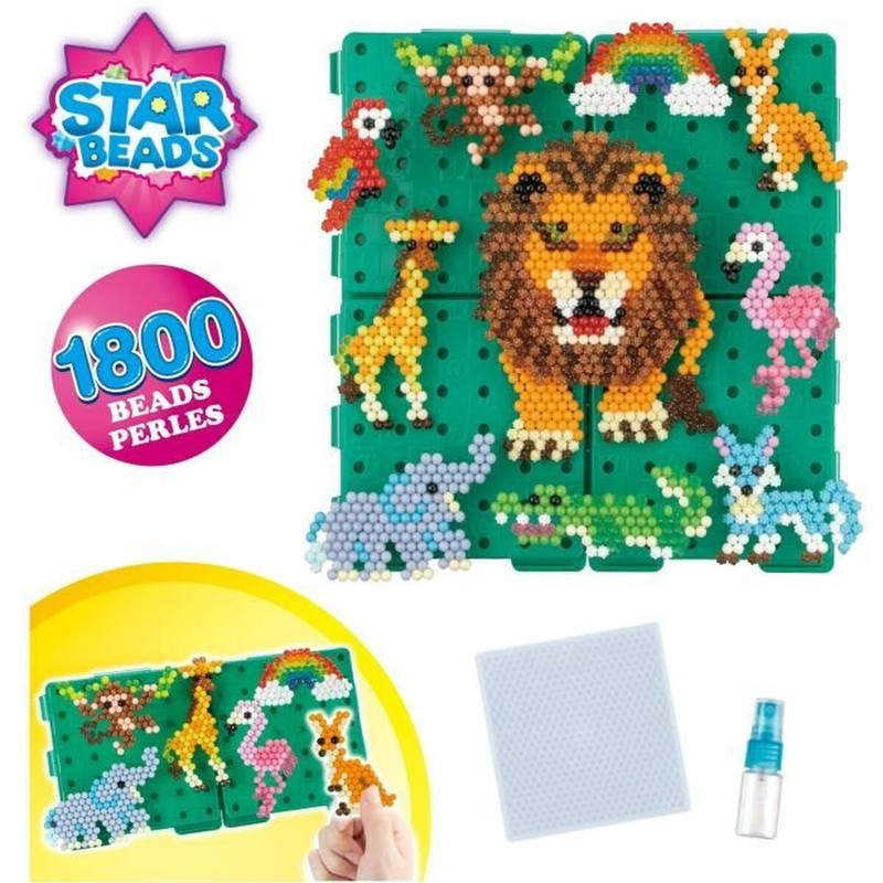 Manualidades Niños Aquabeads 31968 Multicolor