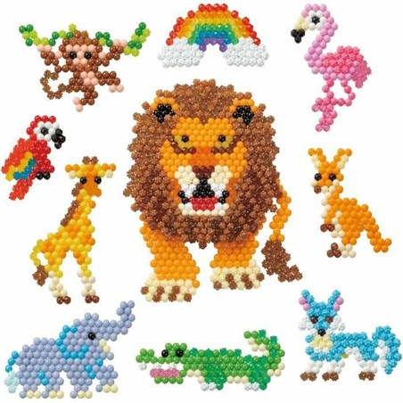 Manualidades Niños Aquabeads 31968 Multicolor