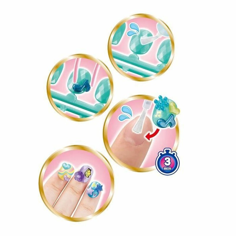 Manicura Aquabeads Niñas - Set Creativo 35009