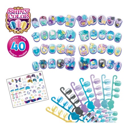Manicura Aquabeads Niñas - Set Creativo 35009