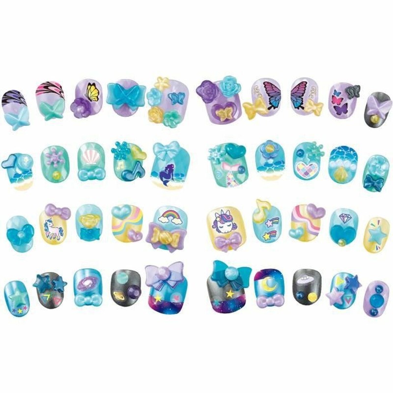 Manicura Aquabeads Niñas - Set Creativo 35009