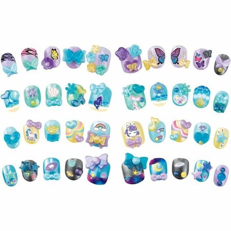 Manicura Aquabeads Niñas - Set Creativo 35009