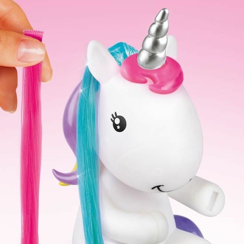 Manualidades Niños Canal Toys - Unicornio Luminoso Lámpara para Decorar