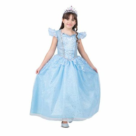Disfraz Niños Princesa Azul My Other Me - 3 Piezas