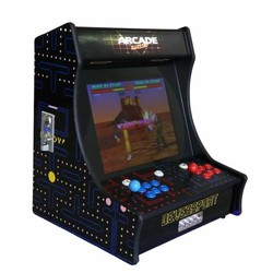Juguetes Electrónicos Niños: Máquina Arcade Pacman Retro 19" - Compra online en MegaJuguetes