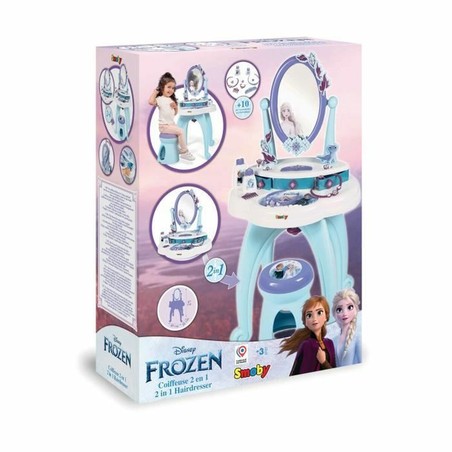 Disfraces Niños: Tocador con Banqueta Smoby 320244