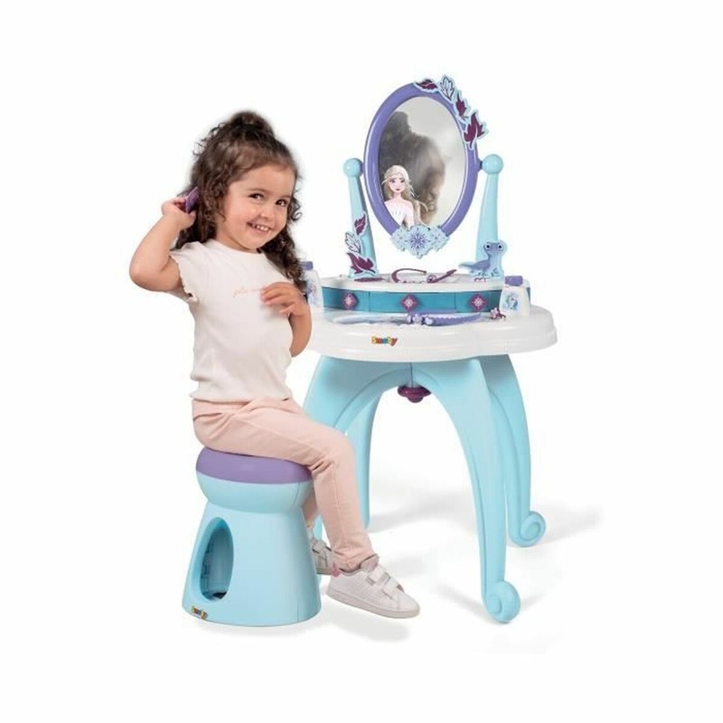 Disfraces Niños: Tocador con Banqueta Smoby 320244