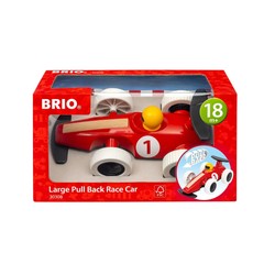 Coches Juguete Niños Brio 30308 - Diseño Deportivo de Madera y Plástico - Compra online en MegaJuguetes