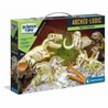 Juguetes Ciencia Niños Clementoni: Kit Proies et Prédateurs Arqueología - Compra online en MegaJuguetes