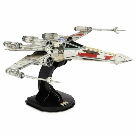 Juguetes Construcción Niños: Star Wars T-65 X-Wing Starfighter 160 Piezas