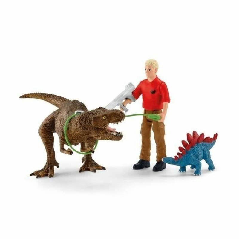 Figuras Acción Niños Schleich 41465 - Playset 5 Piezas - Compra online en MegaJuguetes