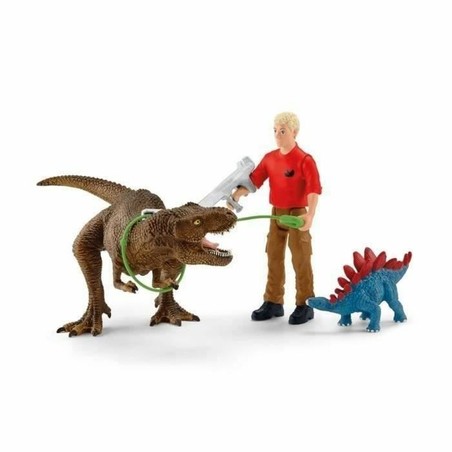 Figuras Acción Niños Schleich 41465 - Playset 5 Piezas - Compra online en MegaJuguetes