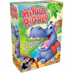 Juegos Mesa Niños Goliath Hippo Rigolo - Compra online en MegaJuguetes