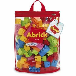 Juguetes Construcción Niños Ecoiffier Abrick - Bloques Multicolor 120 Piezas - Compra online en MegaJuguetes