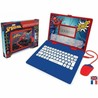 Juguetes Electrónicos Niños: Ordenador Portátil Lexibook SPIDER-MAN Bilingüe - Compra online en MegaJuguetes