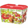 Juego Simbólico Niños: Set Comiditas Ecoiffier 2623 para Pequeños Chefs - Compra online en MegaJuguetes
