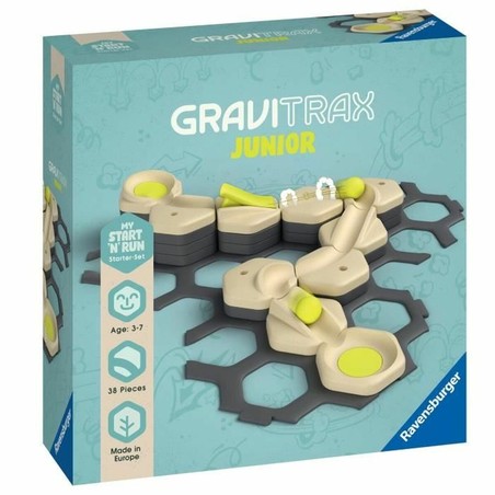 Juguetes Construcción Niños GraviTrax Junior Start & Run - Compra online en MegaJuguetes