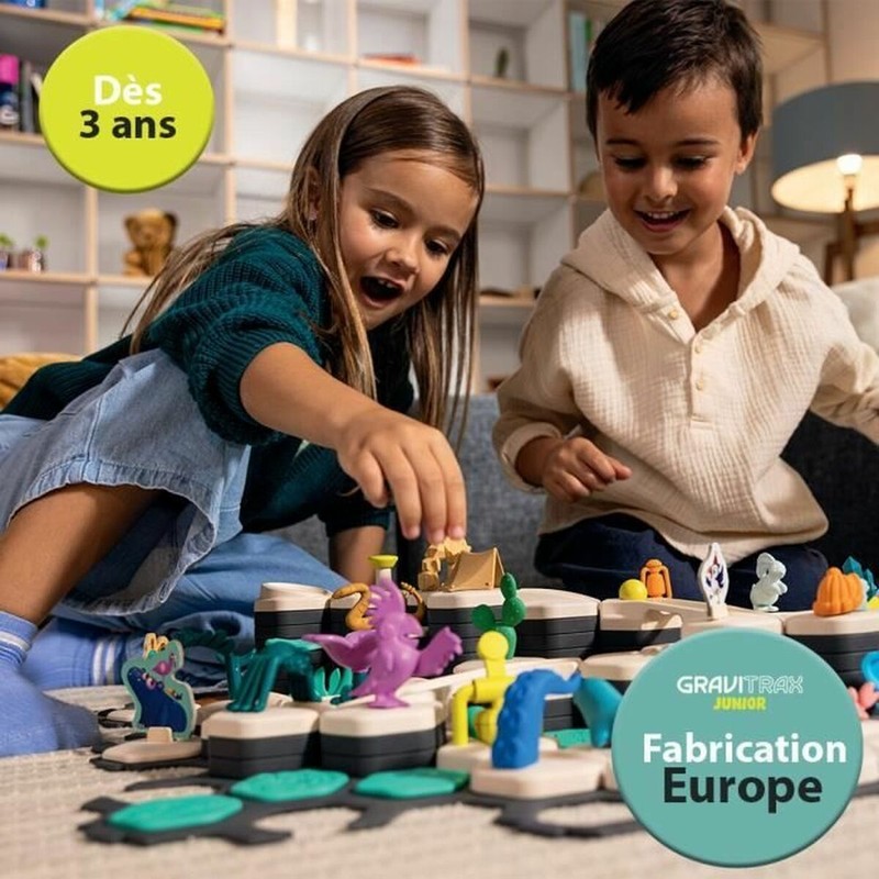 Juguetes Construcción Niños GraviTrax Junior Start & Run