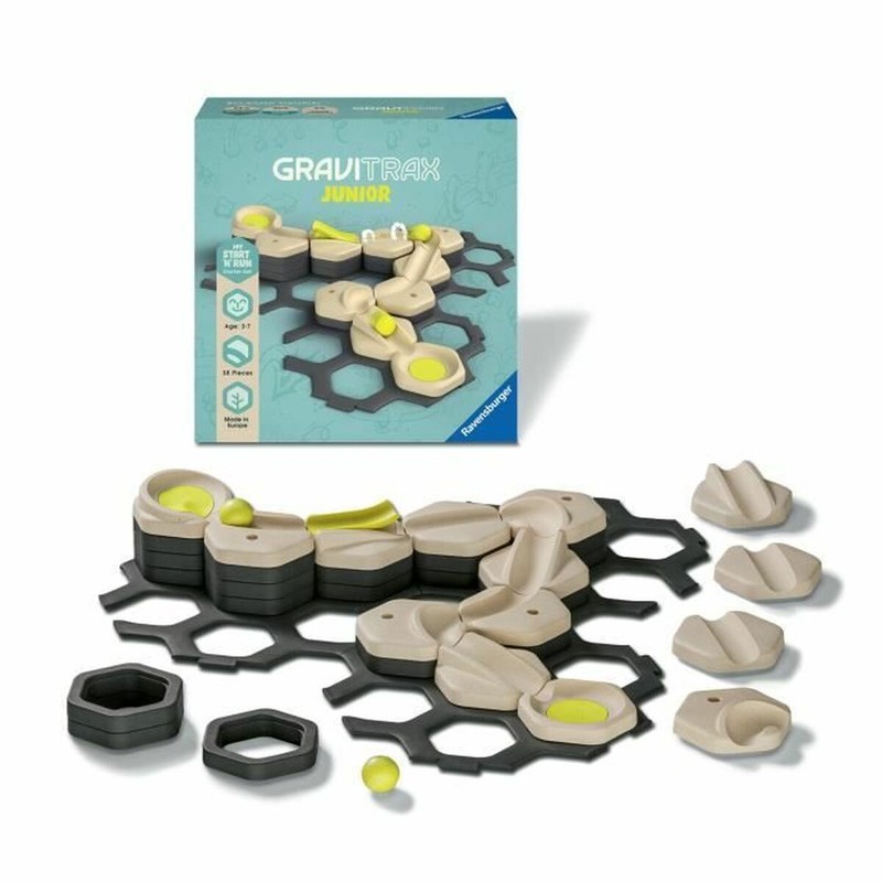 Juguetes Construcción Niños GraviTrax Junior Start & Run