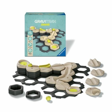 Juguetes Construcción Niños GraviTrax Junior Start & Run
