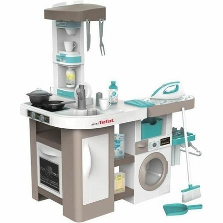 Juego Simbólico Niños: Cocina de Juguete Smoby Tefal - Compra online en MegaJuguetes