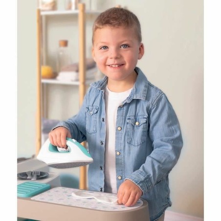 Juego Simbólico Niños: Cocina de Juguete Smoby Tefal