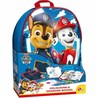Manualidades Niños Lisciani Pat'Patrol Mochila Actividades Colorear - Compra online en MegaJuguetes