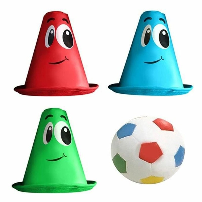 Juguetes Exterior Niños: Juego de Habilidad Stamp - Compra online en MegaJuguetes