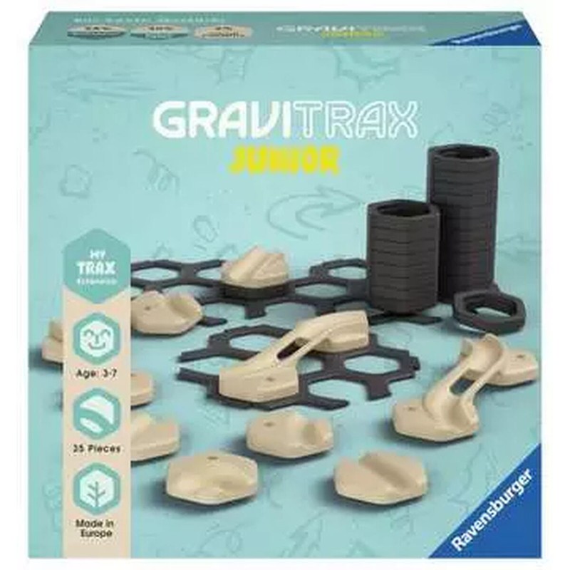 Juguetes Construcción Niños Ravensburger Gravitrax Junior Expansión - Compra online en MegaJuguetes