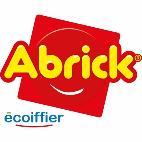 Juguetes Construcción Niños: Base Espacial Ecoiffier Abrick