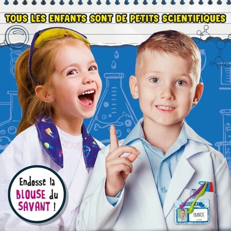 Juguetes Ciencia Niños Lisciani Giochi: Mi Primer Kit Científico