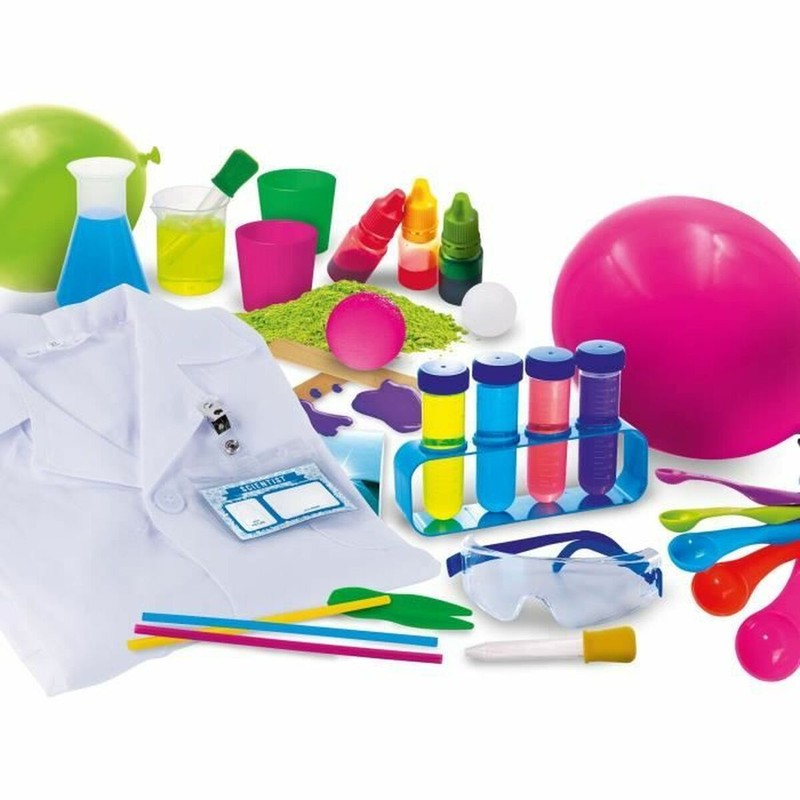 Juguetes Ciencia Niños Lisciani Giochi: Mi Primer Kit Científico