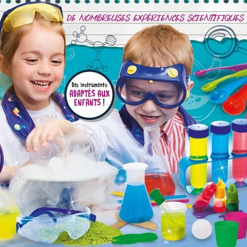 Juguetes Ciencia Niños Lisciani Giochi: Mi Primer Kit Científico