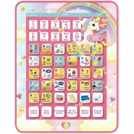 Juguetes Ciencia Niños Lexibook: Aprendizaje Interactivo (FR) - Compra online en MegaJuguetes