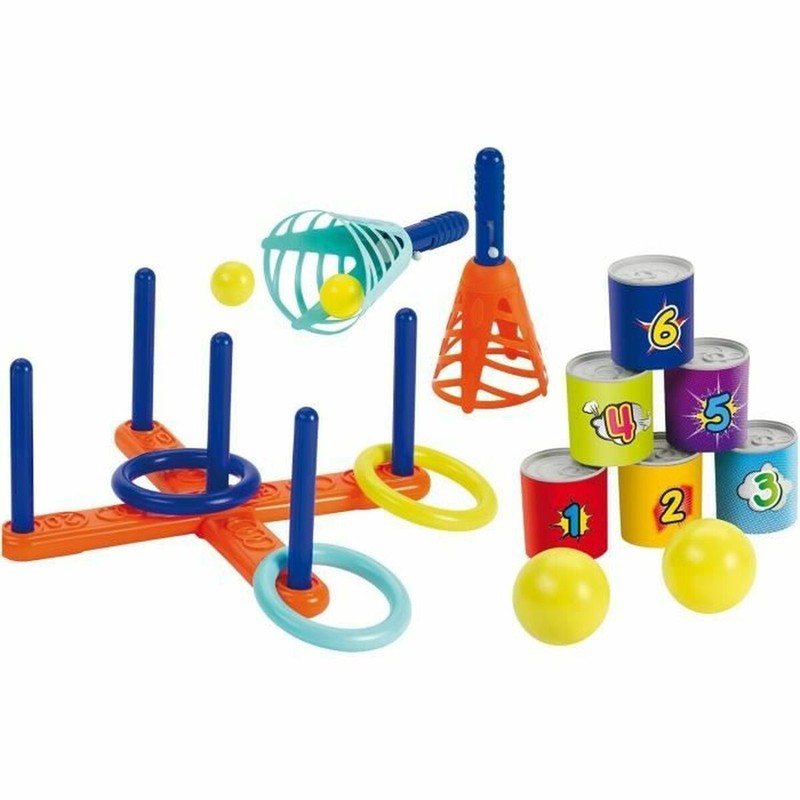 Juguetes exterior niños: Set tradicional Ecoiffier 192 para jardín - Compra online en MegaJuguetes