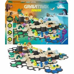 Juguetes Construcción Niños Ravensburger Gravitrax Junior Multicolor - Compra online en MegaJuguetes