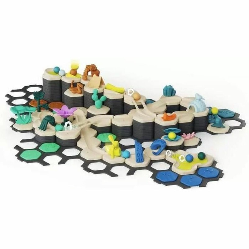 Juguetes Construcción Niños Ravensburger Gravitrax Junior Multicolor