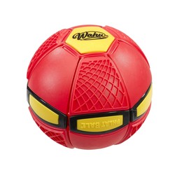 Juguetes Exterior Niños: Pelota Goliath Wahu Phlat Transformable - Compra online en MegaJuguetes 2
