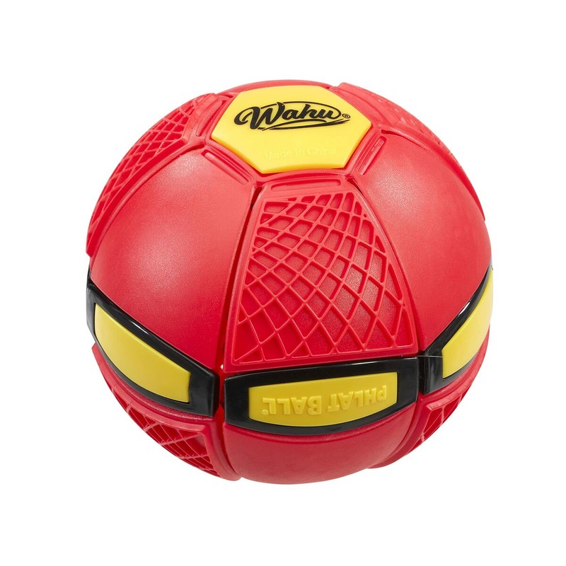 Juguetes Exterior Niños: Pelota Goliath Wahu Phlat Transformable