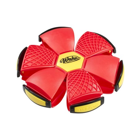 Juguetes Exterior Niños: Pelota Goliath Wahu Phlat Transformable