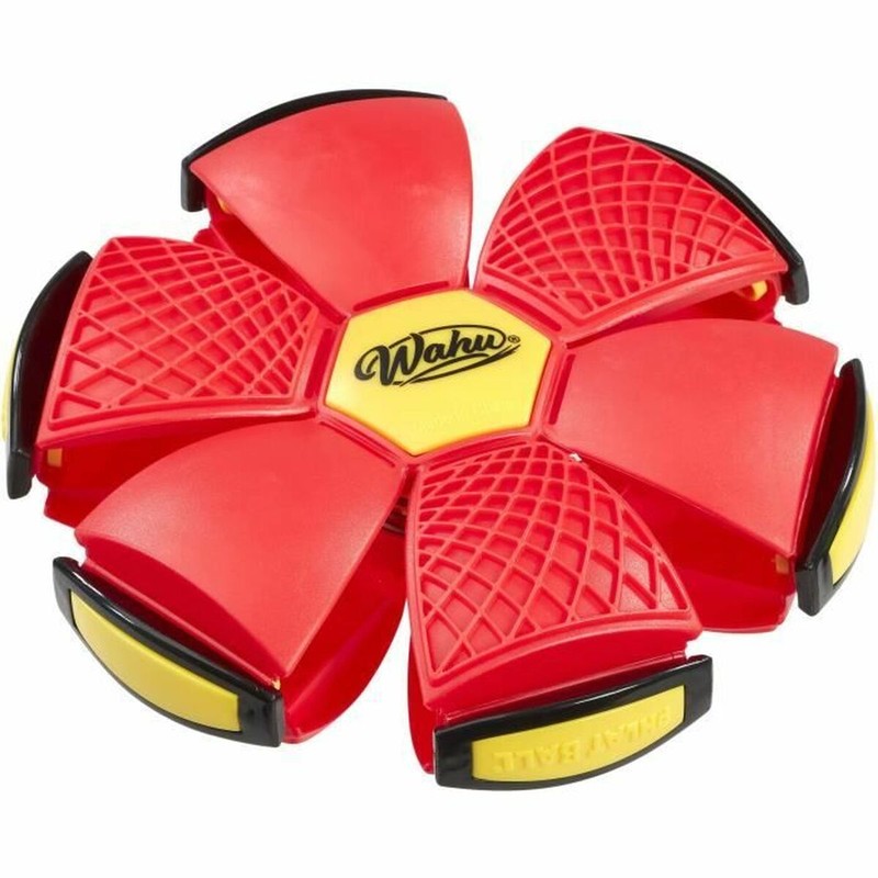 Juguetes Exterior Niños: Pelota Goliath Wahu Phlat Transformable