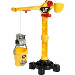 Muñecas Niñas: Grúa de Construcción Klein 3256 Caterpillar - Compra online en MegaJuguetes