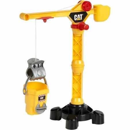 Muñecas Niñas: Grúa de Construcción Klein 3256 Caterpillar - Compra online en MegaJuguetes