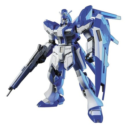 Figuras Acción Niños Bandai Gundam RX-93-V2 HI NU - Compra online en MegaJuguetes