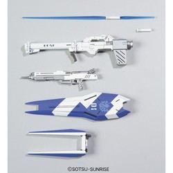 Figuras Acción Niños Bandai Gundam RX-93-V2 HI NU - Compra online en MegaJuguetes 2