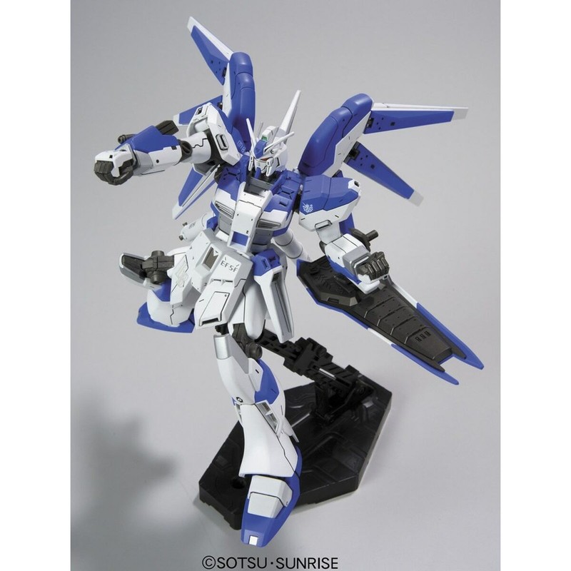 Figuras Acción Niños Bandai Gundam RX-93-V2 HI NU