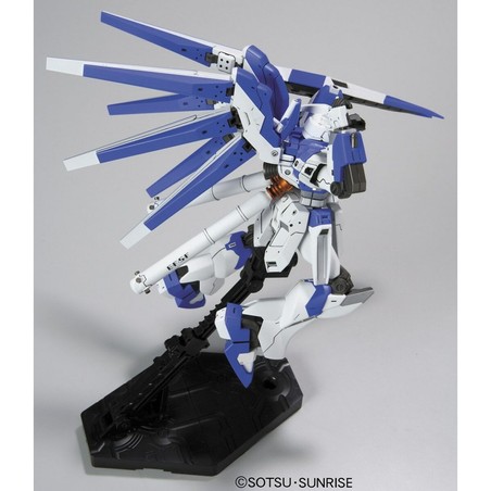 Figuras Acción Niños Bandai Gundam RX-93-V2 HI NU