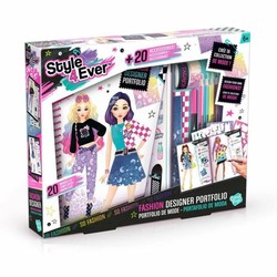 Manualidades Niños: Estudio Moda Canal Toys Style For Ever - Compra online en MegaJuguetes
