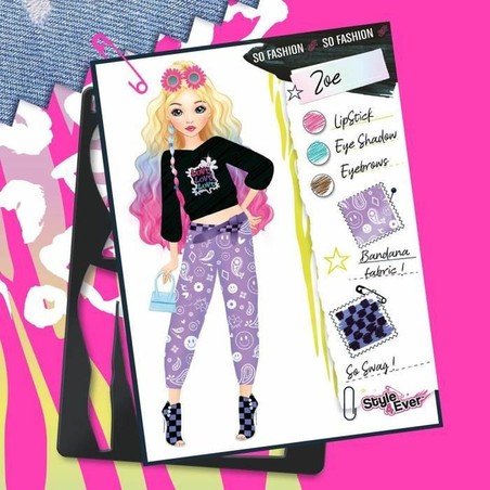 Manualidades Niños: Estudio Moda Canal Toys Style For Ever